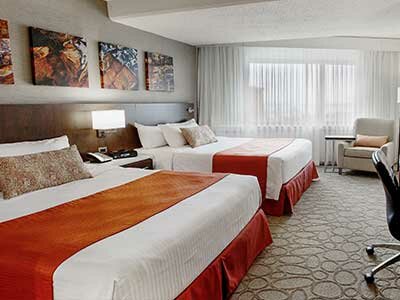 Hôtel Delta Québec