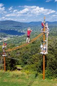 Treetop adventure (Yves Tessier)