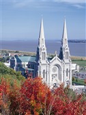 Sainte-Anne-de-Beaupré Basilica (Yves Tessier)