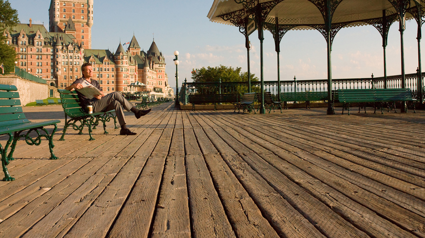 Images - Québec
