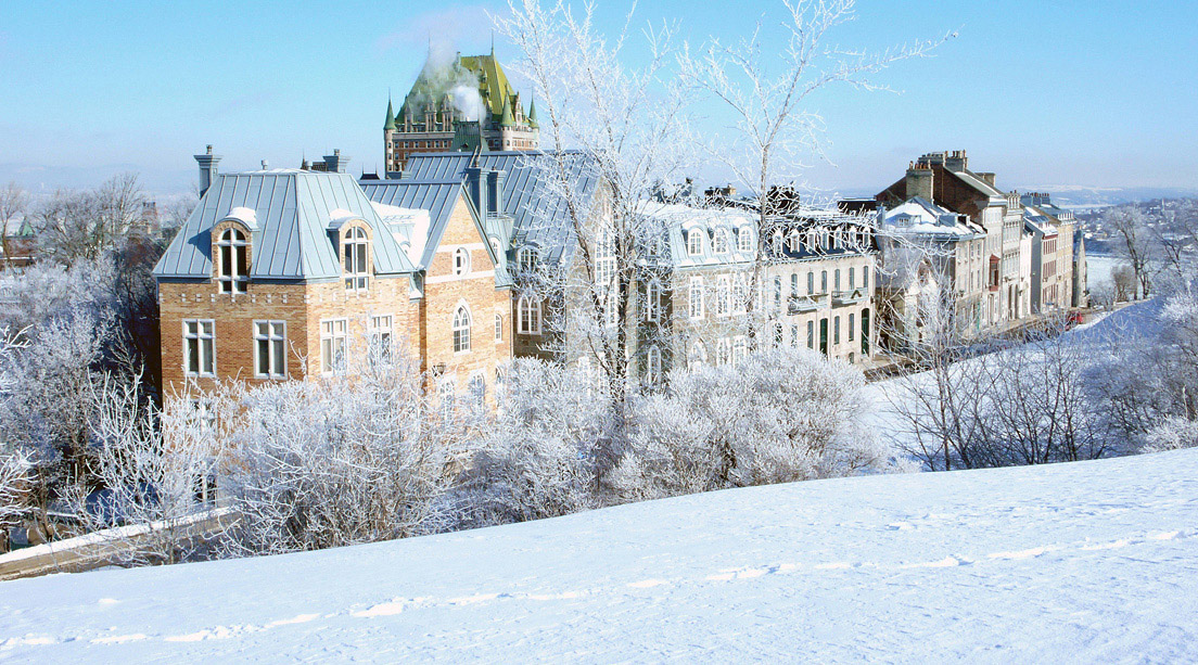 Images - Québec