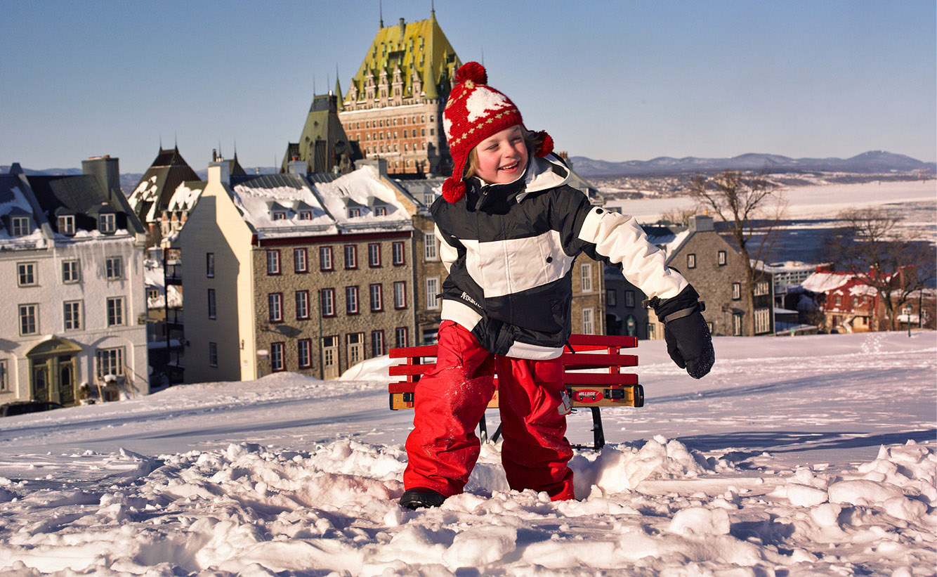 Images - Québec