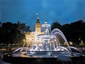 Fontaine de Tourny (fountain) (Claudel Huot)