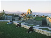 Les fortifications de Québec (Luc-Antoine Couturier)