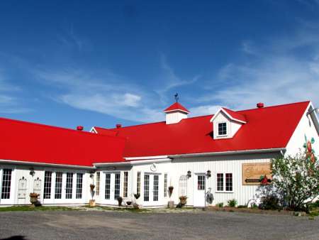 Cidrerie Verger Bilodeau