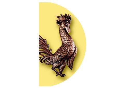 Albert Gilles Copper Art - Art Studio / Museum / Boutique