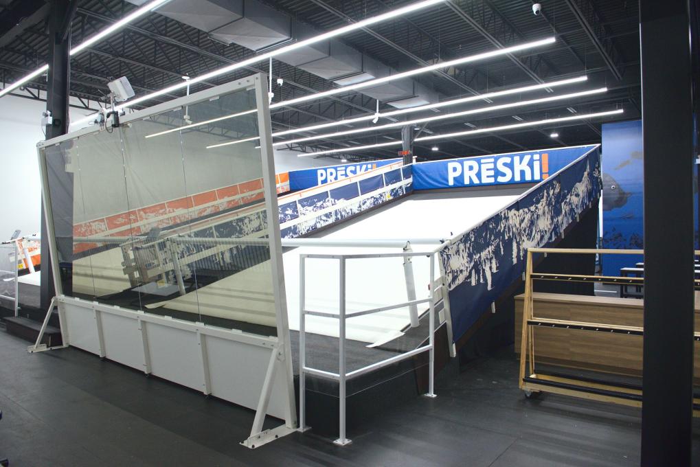 Préski - Simulators overview