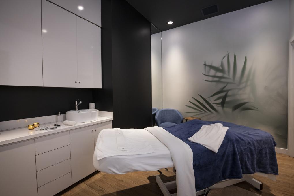 Le Spa Infinima - Place Ste-Foy - Beauty and massage therapy rooms