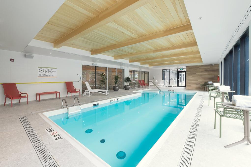 Home2 Suites par Hilton Québec - Pool