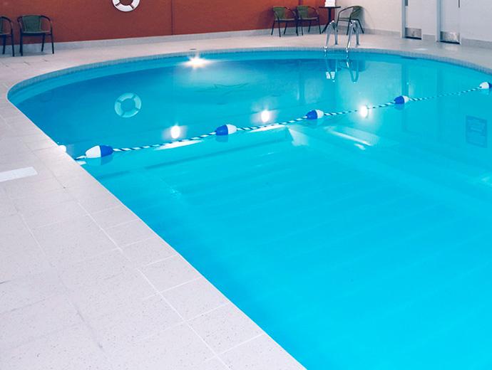 Hôtel du Nord - indoor pool