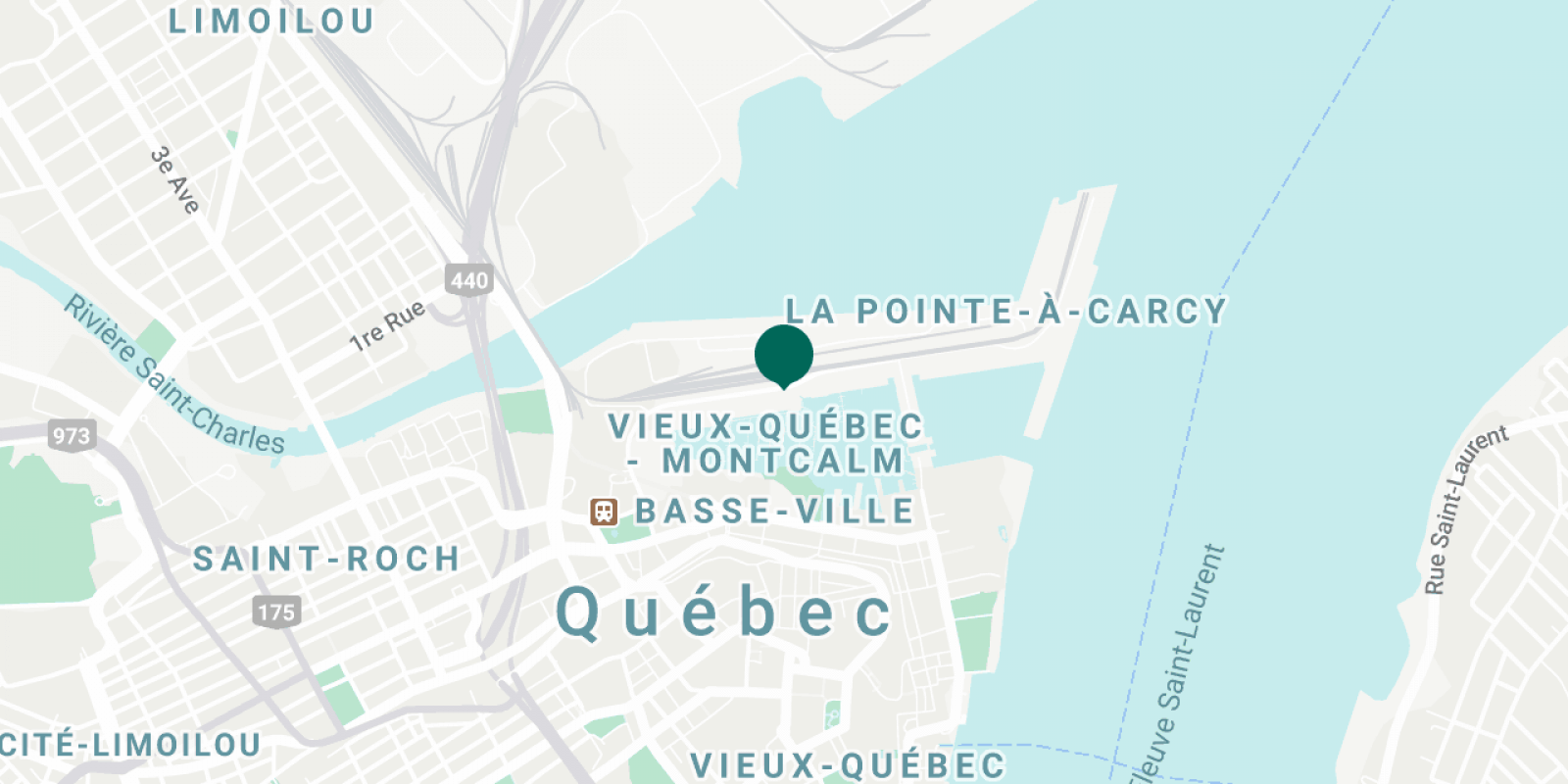 Marina du Port de Québec