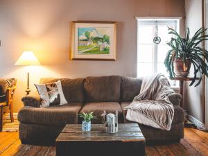 Le Clos des Brumes - Living room