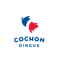 Logo - Le Cochon Dingue