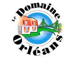 Logo - Le Domaine Orléans enr.
