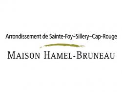 Logo - Maison Hamel-Bruneau
