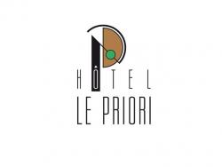 Logo - Hôtel Le Priori
