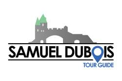 Tour guide Samuel Dubois - logo
