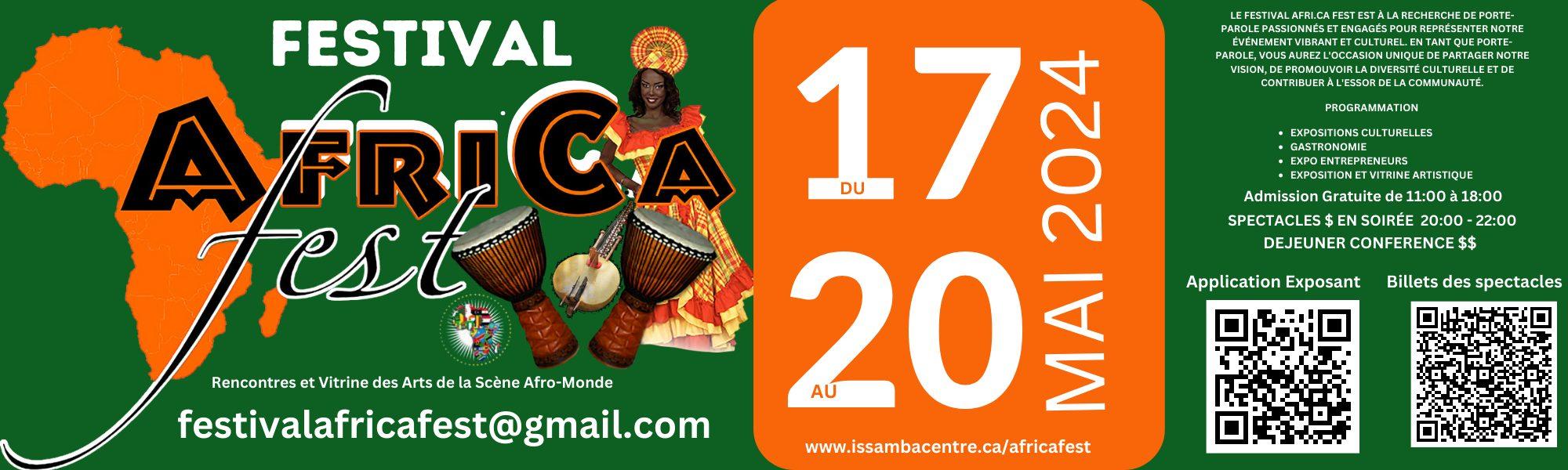 AfriCa-Fest Canada
