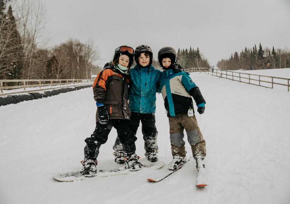 Ski Saint-Raymond - Accessible et familial