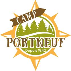 Logo - camp Portneuf