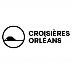 Logo - Croisières Orléans