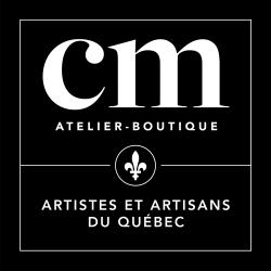 Logo - Christine Mercier atelier-boutique