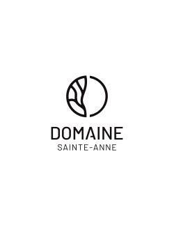 Logo - Domaine Sainte-Anne