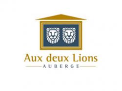 Logo - Auberge Aux deux Lions