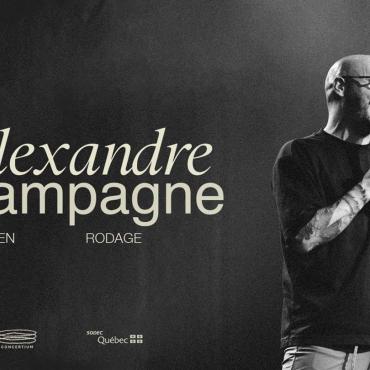 Alexandre Champagne