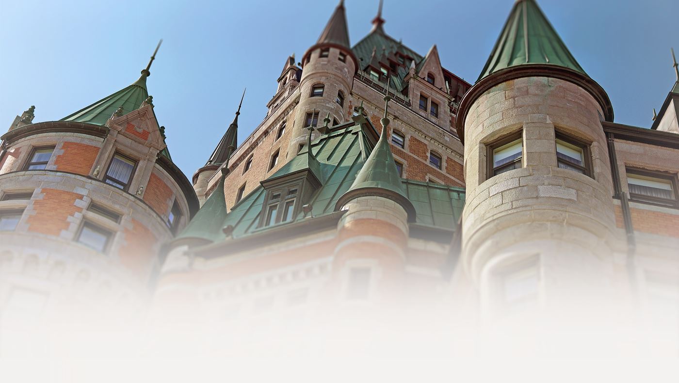Fairmont Le Château Frontenac