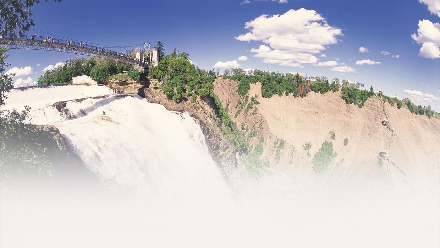 Parc de la Chute Montmorency