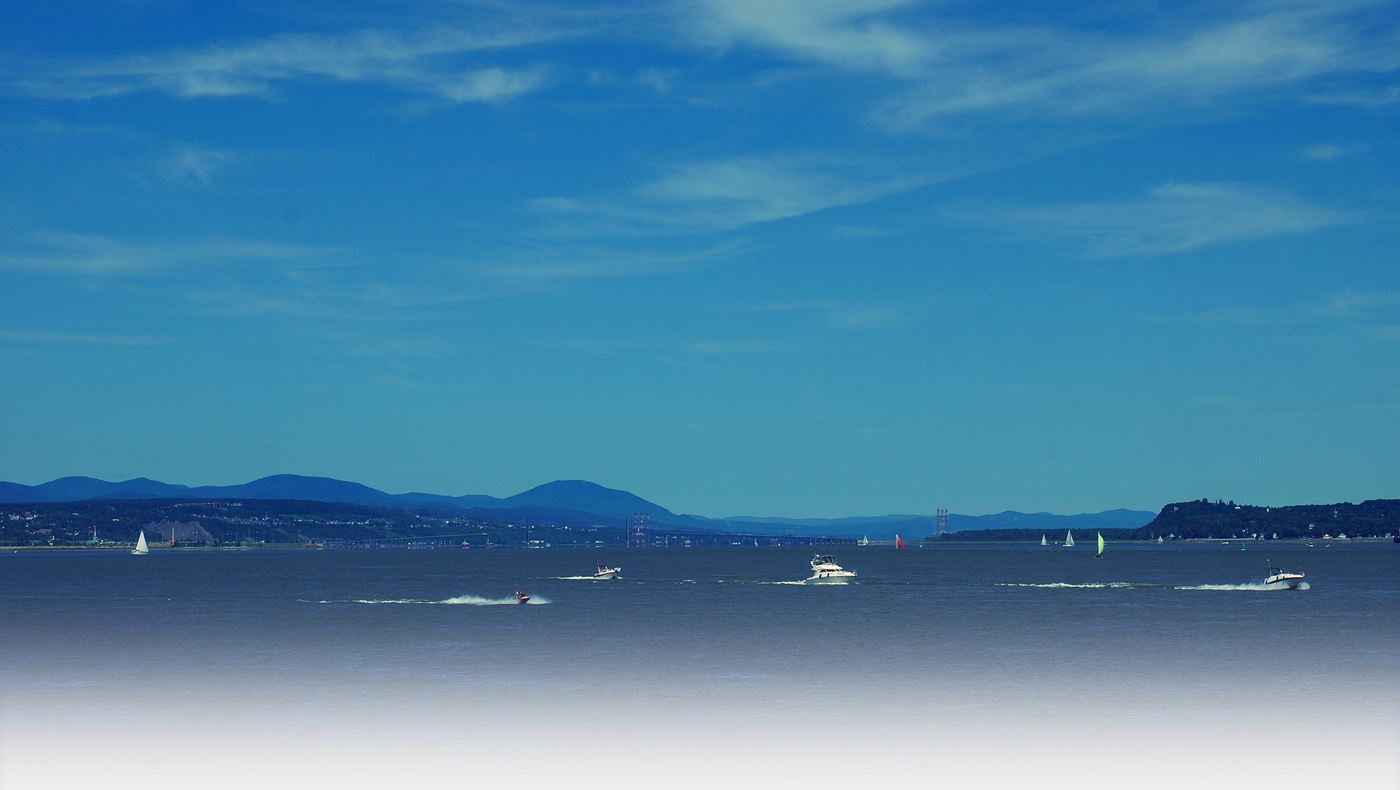 Fleuve Saint-Laurent
