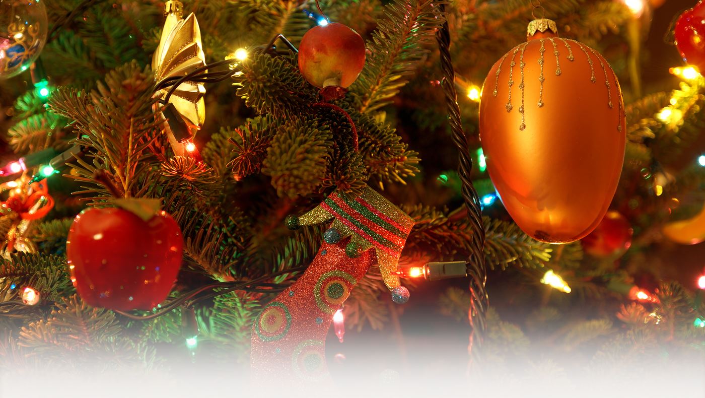 Décorations de Noël